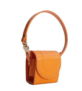 TOM ARC AirPods �P�[�X�~�j�o�b�N�X�^�C��7�̃J���[ (�I�����W)