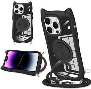 iPhone 14pro p X}zP[X LfUC VvŃt@bV 360° ]X^ht iPhone 14pro X}zP[X ~ ΂ݖh~ SʓIȕی ߉\ȃlbNXgbvt