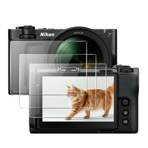 Rchlr For Nikon ZR �p�� �K���X�t�B���� �t�B���� �w��h�~ �t�� �ی�t�B���� ���Ɏq�f�ސ� �d�x9H �����K���X �����ߗ� �C�A�[�� �����z�� �X�N���b�`�h�~ �����x RCH-ZR-XJ3