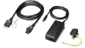 BUFFALO �G�A�X�e�[�V���� �v���p AC�A�_�v�^�[ WLE-OP-AC12