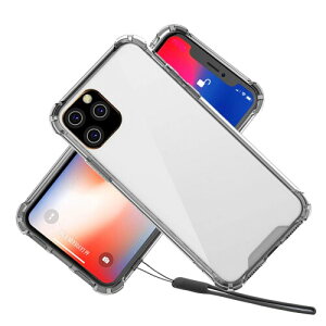 iPhone12 / iPhone12 Pro 6.1C` P[X n[h PC + \tg TPU NA NX^ Xgbvz[ Xgbv VR y ϏՌ ^  gуJo[ iPhone12P[X iPhone12ProP[X (