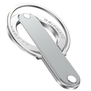 GripMate ���ʃ}�O�l�b�g magsafe �����O iPhone�p �����O �X�}�z�����O �����͎��C �}�O�Z�[�t �����O ��/�c�u�� �o���J�[�����O �}�O�l�b�g ���^ �w�����O MagSafe�Ή� �ȒP���E �p�x���� ����