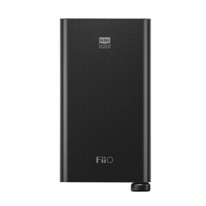 FiiO Q3 MQA THX AAA���o�����X�o�͑Ή��̍����\DAC�����|�[�^�u���w�b�h�z���A���v