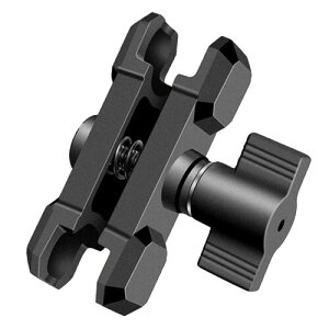 EdisonBrain �{�[���w�b�h �N���b�v �W���C���g �A�_�v�^�[ Gopro Hero 10 9 8 �X�}�z�z���_�[�Ή� �Œ�R�l�N�^�[ (20mm×6cm)