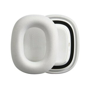 (Quarice) �C���[�N�b�V���� AirPods Max�����p �w�b�h�t�H���p�C���p�b�h �����p�C���[�N�b�V���� ���K�g���S�n(�z���C�g)