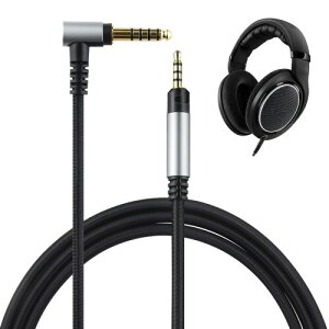 okcsc TCHD518 �w�b�h�z���P�[�u�� ���P�[�u�� �C���z���E�w�b�h�z���p SENNHEISER�p HD598�EHD558�EHD518�EHD598 Cs�EHD599�ɓK�� OFC 4�c ����2.0m 4.4mm �Б�L�^