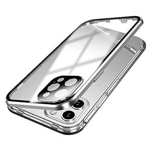 JYی iPhone 13 Pro max P[X ( bN@\t+}Olbg ) ʋKX A~op[ ʃNA 360xSʕی SbN JYJo[ ϏՌ  KXP