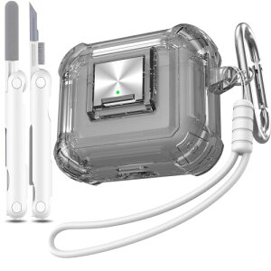 RFUNGUANGO bNt AirPods  3 P[XJo[ANA\tg~^[O[hϏՌP[XAN[jOLbgtAAirPods  3 P[Xƌ݊ANAubN