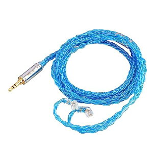 TRIPOWIN Seraph 8�c�҂ݍ��ݍ\�������n�C�G���h�C���z���A�b�v�O���[�h�P�[�u�� 28AWG�⃁�b�L���P�[�u���C���z���ɑΉ�����P�[�u�� 1�c������0.05mm�̒��ɍ׍����x���_�f����280�{�g�p PVC