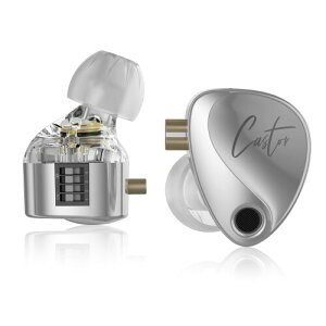 KZ Castor �J�i���^ �C���z�� �L�� KZ �C���C���[���j�^�[�C���z�� �f���A���_�C�i�~�b�N�h���C�o�[ �~���[�W�V�����V���K�[�p 2dd �`���[�j���O�X�C�b�` �ᔽ���C���[�`�b�v �i�V���o�[�}