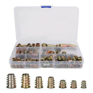 ߍ݃ibg 130Zbg M4/M5/M6/M8/M10 ˂݃^Cv Zpibg CT[gibg  Ƌ ؍H DIY H p[c [P[Xt