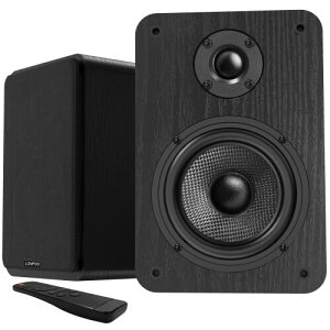 21g 60W 2EFCubNVFtXs[J[ Bluetooth//RCA(L/R)/3.5mm AUX 4C`E[t@[/1C`cC[^[ er/TV/PCpfXNgbvXeIXs[J[ ؐ ubN