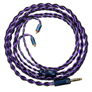 SoundsGood Nyx �j���N�X �n���h���C�h ���P�[�u�� �⃁�b�L �P������ OCC �C���z�� �A�b�v�O���[�h �P�[�u�� �����P�[�u�� (MMCX-4.4mm)