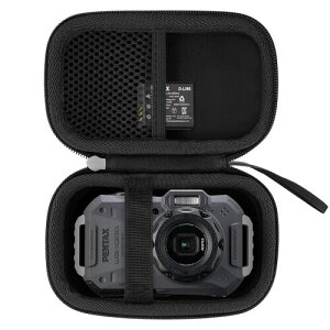 �y���^�b�N�X PENTAX WG-1000 �h���f�W�^���J������p���[�P�[�X�C�u���b�N�i�P�[�X�̂݁j-Khanka