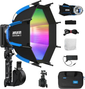 Aputure amaran Ray 60c 60W RGB�X�^�W�I���C�g