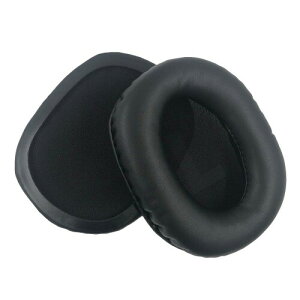 Chic Tuant �C���[�p�b�h for Logicool (���W�N�[��) G GPRO X, G Pro X, G Pro, G433, G233 �w�b�h�Z�b�g�ɑΉ� �����p�w�b�h�z���p�b�h�C���[�N�b�V�����������[�t�H�[��(�u���b�N) (�v���e�C�����U�[)