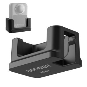 NEEWER �V���R���x�[�X Osmo 360�Ή� �x�[�X�}�E���g ����~�� �\�t�g ���� ���h�~ ���X�^���h�T�|�[�g ���J�����z���_�[ �A�b�v���C�g�A�N�Z�T���[ �x�[�X�X�^���h �R���p�`�u�� OSMO 36