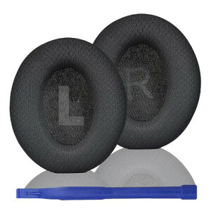 Adhiper �����p�C���[�p�b�h Anker Soundcore Space Q45�w�b�h�t�H���p Q45�������[�t�H�[��&���b�V���t�@�u���b�N�w�b�h�z���C���[�p�b�h ���K�ȃw�b�h�z���p�b�h/�w�b�h�z���p�b�h�����p (�u��