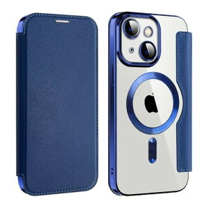 MuZiF iPhone 15 p P[X 蒠^ MagsafeΉ NA w  PUU[ iv }Olbg X}zP[X J[h[AlCz^ Jo[ y ACtH15 p 蒠Jo[ (_[Nu