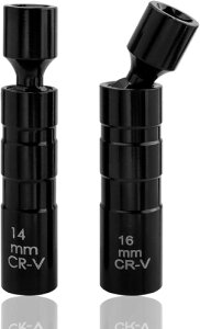 Bestgle 2{Zbg Xp[NvO` 14mm / 16mm vO` C Xp[NvO\Pbg p9.5mmi3/8"j12p 360x] jo[TWCg Xp[NvO\Pbg 