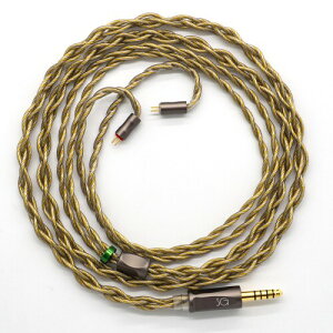 SoundsGood Ehecatl �G�J�g�� �n���h���C�h ���P�[�u�� �����b�L �⃁�b�L �����x �P������ OCC �n�C�u���b�h ������ �C���z�� �A�b�v�O���[�h �P�[�u�� �����P�[�u�� �n�C�O���[�h (2Pin(FLAT)-4.4