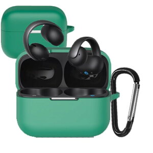 Iniayoh For Anker Soundcore AeroClip P[X Anker Soundcore AeroClip p P[X ɂ̓JriĂ蕴h~Aɂ _炩ȃVJQAϏՌ ^ hho h~iO