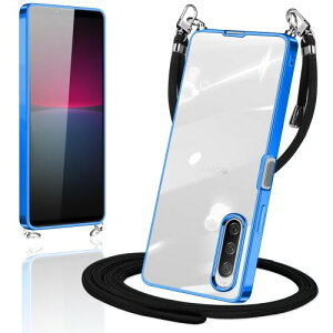 Xperia 10 V �p�� �P�[�X �N���A �V�����_�[ TPU SO-52D SOG11 �J�o�[ �X�}�z�P�[�X ���|�� ��|�� �΂߂����P�[�X ���� ���^ �ϏՌ� TPU �G�N�X�y���A10v(�u���[)