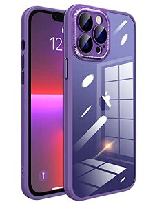 Donocao iphone 14pro max P[X VRJo[ ϏՌ NA ANwʃv[g΂݂ɂ h~ JJo[t KXYی ^ hho wh~ IV fB[