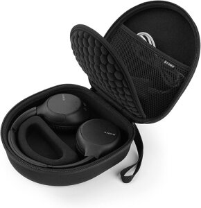 YINKE wbhzP[X Sony WH-CH710N / WH-CH720 /WH-CH700N wbhtHpACXBluetoothmCYLZO I[o[C[wbhtHp - Xg[WیgxL[obiu