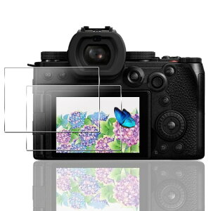 Ή Panasonic LUMIX S9 / S5II / S5IIX / G100D / G100 KXtB p Panasonic LUMIX S9 KX tیtB 3D TouchΉ Aߗ ACA[ A^ AUh~ Ax AՌz