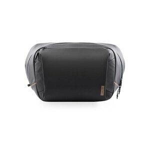 PGYTECH OneGo Solo V2 �����S�[�\�� �V�����_�[�o�b�O Shoulderbag �X�����O�o�b�O �J�����o�b�O �΂߂��� �J���� �B�e �f�W�J�� �R���p�N�g�J���� �X�g���b�v���� (�I�u�V�f�B�A���u���b�N, 10L)