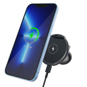 LCDesign CX[d CX [d ԍ  iPhone }[d  Magsafe X}zz_[  C  }OZCt Ή 15W 360x] iPhone12/Pro Promax iPhone13/ Pro Promax RpNg 