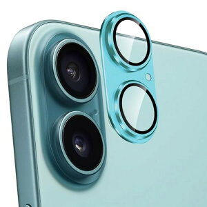 Kakuki for iPhone 16 /iPhone 16 Plus JtB A~{ARߗKX ACtH16vX/ ACtH16 ̌^YیtB ϏՌ IoI[o[h~ A~ J