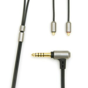 onso 06 4.4(5��)-MMCX(L/R) �o�����X�ڑ��p�C���z���P�[�u�� 2021���f�� 1.2m iect_06_bl4mr_120