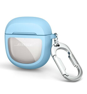 SURITCH P[X Ή Bose QuietComfort Earbuds II 2022/QuietComfort Ultra Earbuds 2023/Ultra Earbuds (2) 2025,SghkTPUیP[X SEBhEtJriL[z_[t, 