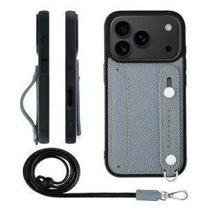 HANATORA for iPhone 17Pro �P�[�X �{�v �ϏՌ� �w�ʃx���g �X�g���b�v�����O �X�}�z�P�[�X �X�}�z �X�^���h�@�\ �l�b�N�X�g���b�v �t�� �J�[�h�|�P�b�g �V�������N���U�[ �M�t�g �u���[�O���[