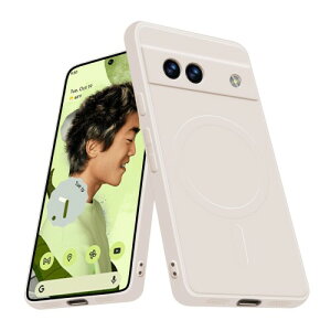 XiTianBao Google Pixel 7a P[X MagSafeΉ VR ϏՌ sNZ 7a ^ X}zP[X Jo[ ČRMILKi擾 Xgbvz[t Sʕی Ռz op[ CX[dΉ }