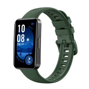 (WUWOCJ) �o���h�Ή� HUAWEI BAND 8/BAND 9,�_�炩�� �V���R���� �ʋC �h�������o���h ���߉\ (�O���[��)