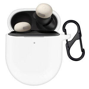 For Google Pixel Buds Pro 2 �P�[�X �J�o�[ Mosasa Google Pixel Buds Pro 2 �V���R���ی�P�[�X �[�d�֗� �S�ʕی� �����h�~ ����~�� �y�� �L�Y�h�~ �X���� ���^ ���s �ϏՌ� �h�o-�z���C�g