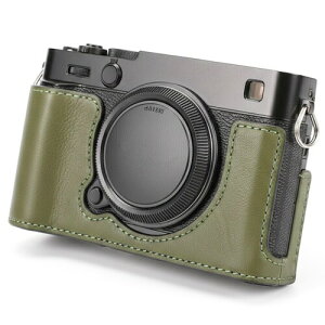 �{�v�� �v���e�N�e�B�u�n�[�t�P�[�X ��?Fujifilm X-E5 �f�W�^���J�����Ή� (�O���[��)