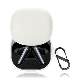 PRODELI For Anker Soundcore Liberty 5 ��p �P�[�X �J�o�[ �ϏՌ� �L�Y�h�~ �J���r�i�t�� �V���R���f�� �C���z���P�[�X �����[�d�\ �_�炩�� �����h�~ �y�� soundcore liberty 5 �p �ی�J�o�[(��)