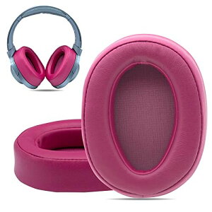 Krone Kalpasmos �����p�C���[�p�b�h Sony WH-H900N h.Ear on 2&Sony MDR-100ABN�w�b�h�t�H���p Sony�w�b�h�t�H�� �N�b�V���� Sony 900N�Ή� Sony WH H900N �C���[�p�b�h �\�t�g�t�H�[�����U�[ (�{���h�[���b�h)