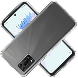 Ή ZTE Libero 5G II A103ZT P[X ZTE Libero5GII Jo[ ZTE TPU یP[X ZTEA103ZT Jo[w veN^[ VF No[ NA \tg VF veN^[ ?VF