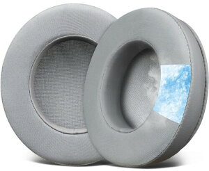 SOULWIT ��p�W�F�� �p�b�h �C���[�p�b�h OneOdio Pro-10/Pro-30/Pro-50/Studio HiFi/Studio Pro-C Y80B/Monitor 60 �p �w�b�h�Z�b�g ���� �C���[�N�b�V���� �����x�t�H�[�� �C���[�J�b�v �⊴ ������ �O���[