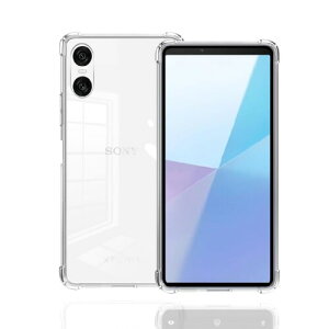 Wekrsu Ή Xperia 10 VI P[X _ TPU Jo[ S UMH ςɂ GNXyA10VI P[X ( SʕیJo[ ϏՌ h~ 菝h~ ^ y gѕ֗ ) SO-52E / SOG14 P[XW