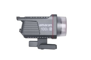 Amaran100x-Sf LEDrfICg BeCgCRI?95TLCI?96 F2700K-6500K 5600k1M3,4300Lux 0|100Ki yʃ{fBuN[J[ۏؕtv