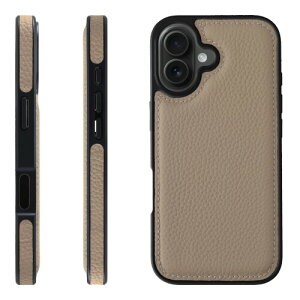 HANATORA for iPhone 17 �P�[�X �{�v �ϏՌ� �o���p�[�^ �X�}�z�P�[�X �X�}�z ���ʖ{�v �V�������N���U�[ �M�t�g �O���[�W�� WPG-17-Grege