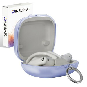 Dikeshgu for Beats Powerbeats Pro 2 P[X Beats Powerbeats Pro2 Jo[ TPU Sʕی h~ LYh~ ϏՌ [d\ yʏ^ Jrit p[r[cv2 P[X Beats Powerbeats Pro 2 case