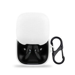 For Anker Soundcore Liberty Buds �P�[�X �J�o�[ Mosasa �V���R�� �ی�P�[�X �[�d�֗� �S�ʕی� �����h�~ ����~�� �y�� �L�Y�h�~ �X���� ���^ ���s �ϏՌ� �h�o-�z���C�g