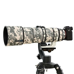 ROLANPRO �h�� �����Y�R�[�g Sony FE 200-600mm F5.6-6.3 G OSS �Ή� -:#UCP �f�W�^������